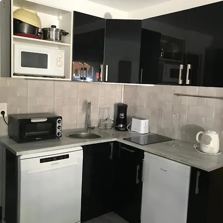 Au Pied Des Pistes דירה לה ליאורן