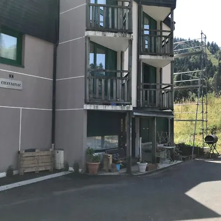 Au Pied Des Pistes * לה ליאורן