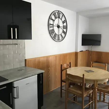 Au Pied Des Pistes דירה לה ליאורן