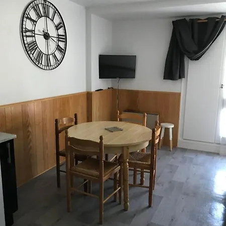 Au Pied Des Pistes לה ליאורן