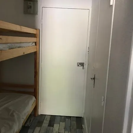 Au Pied Des Pistes לה ליאורן