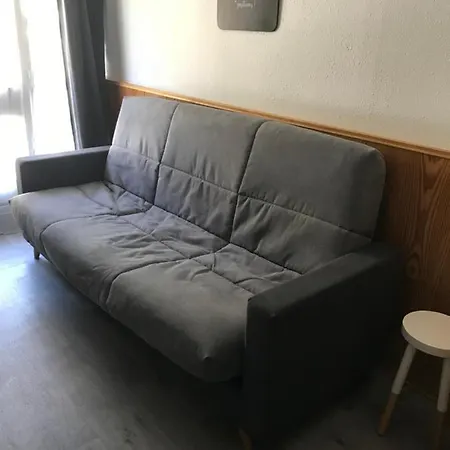 Au Pied Des Pistes شقة *