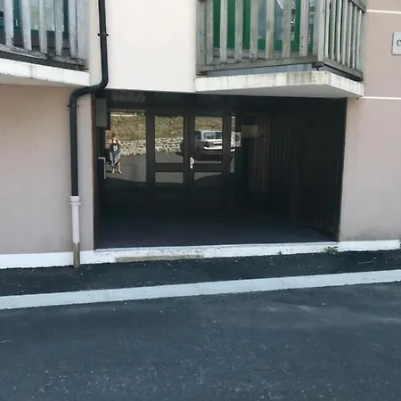 Au Pied Des Pistes شقة *