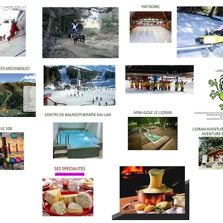 Au Pied Des Pistes *